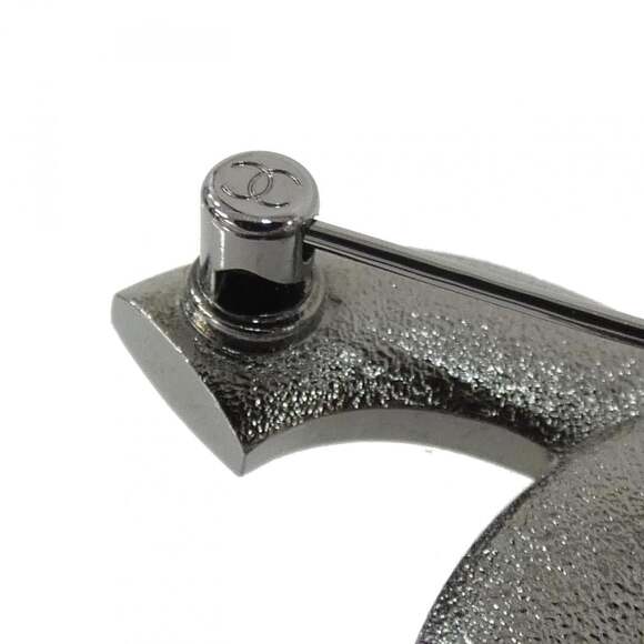 Chanel Brooch With Clear Crystal #249929C10B - Picture 3 of 3